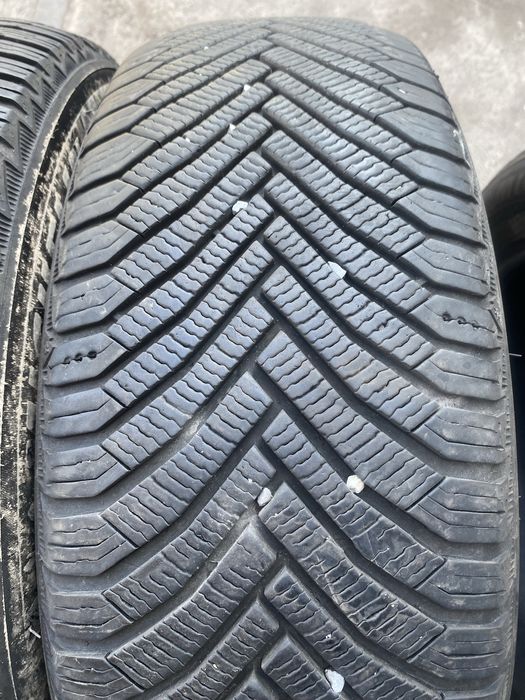2024 дот 205/55/16 Michelin Alpin 7