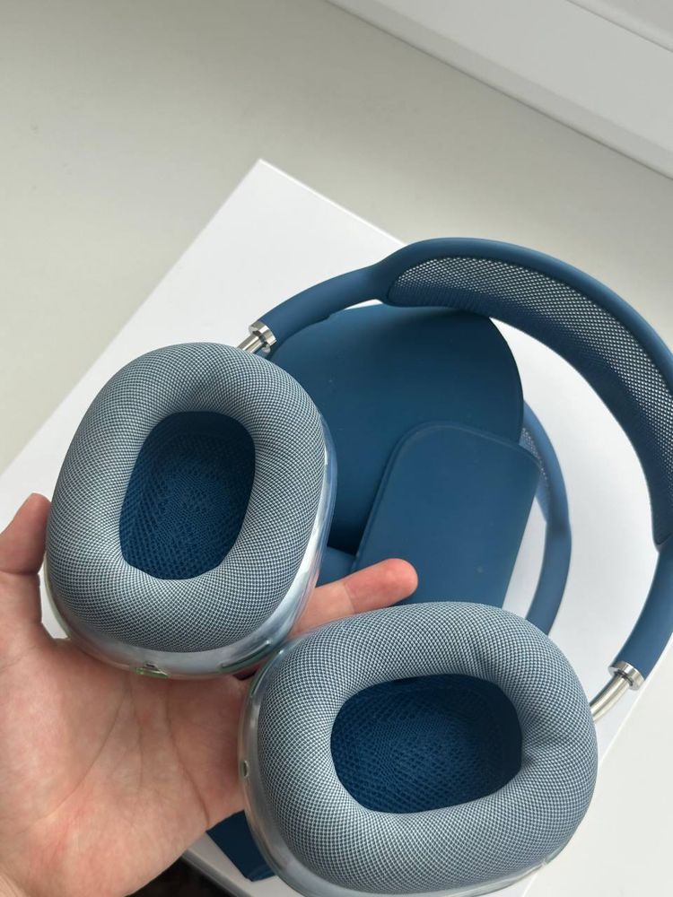 Airpods Max (синие)
