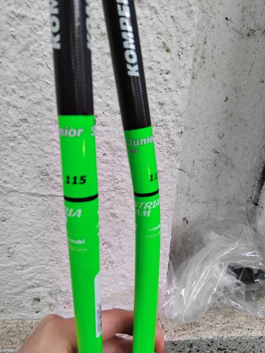 Състезателни щеки Komperdell за младежи