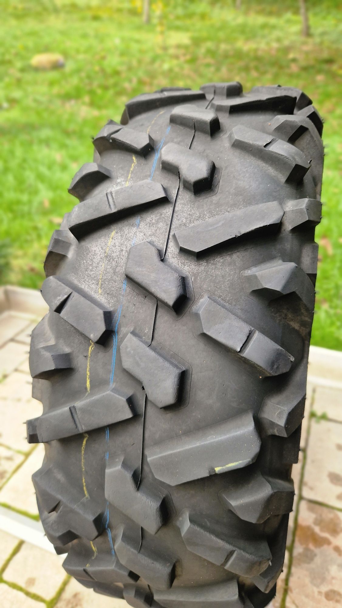 Anvelopa atv 27x9.00 R14 maxxis