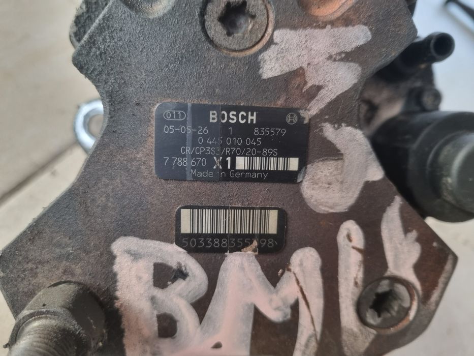 Regulator presiune pompă injecție Bosch  bmw seria 1