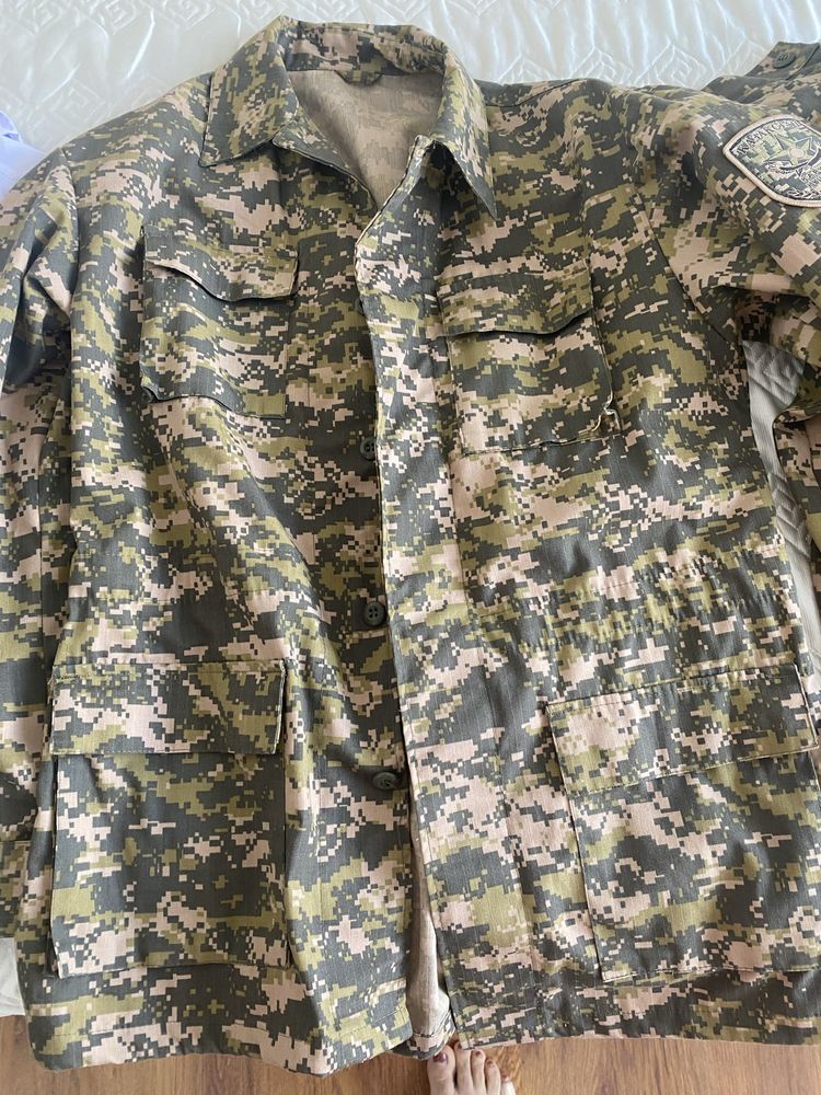 Продам военную форму