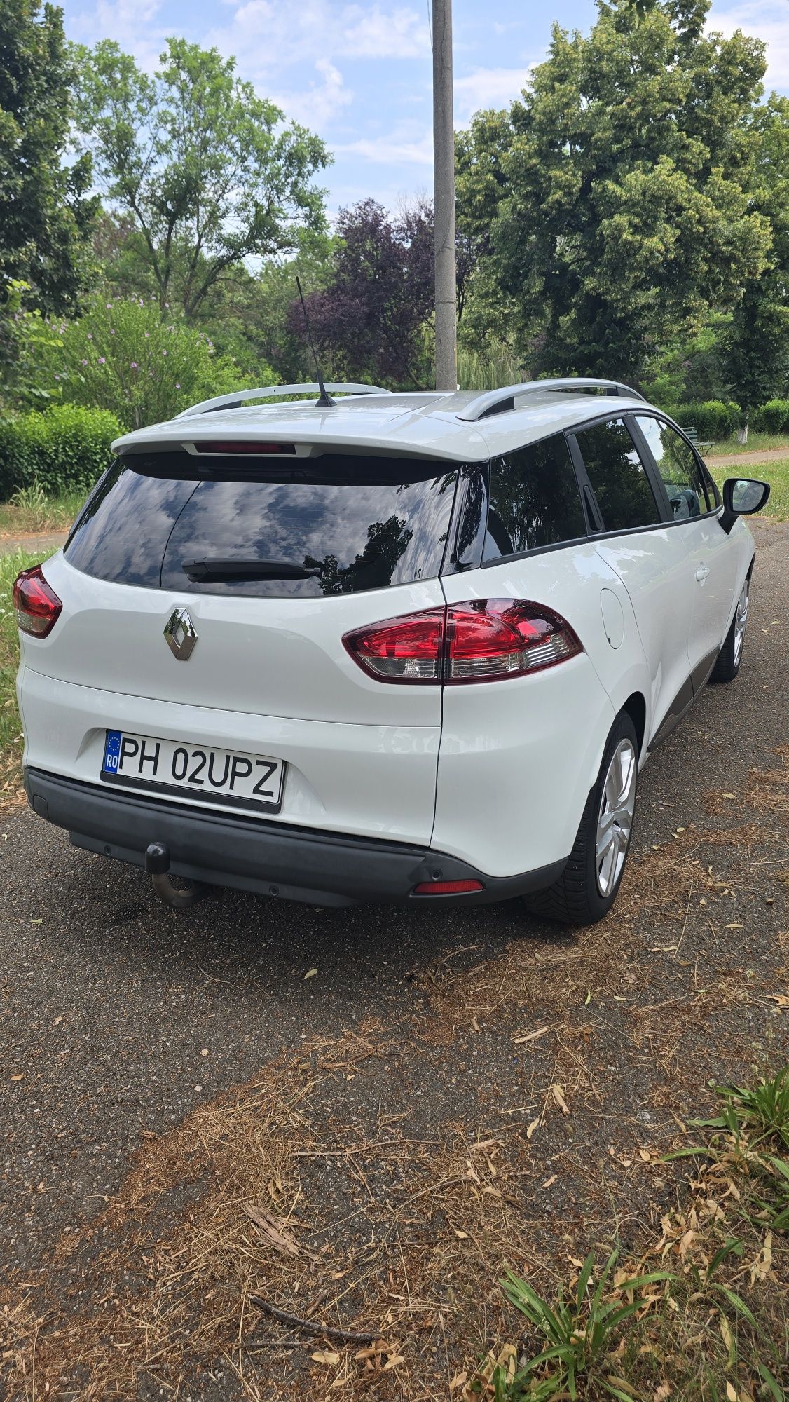 Renault Clio IV 09 benzina +gpl