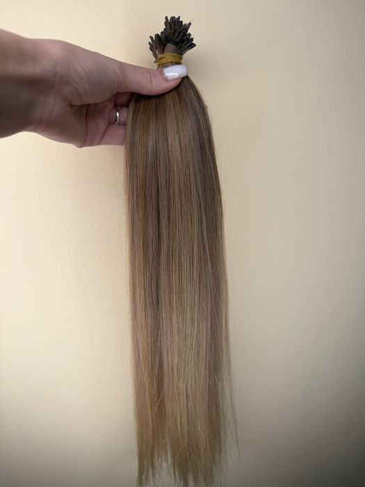 Продам натуральные волосы