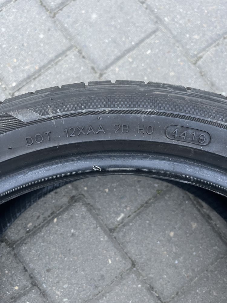 Set 4 anvelope vara 205/45/R17 88W Hankook Ventus S1 evo3