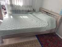 Кровать 160/200 комод тумбочки