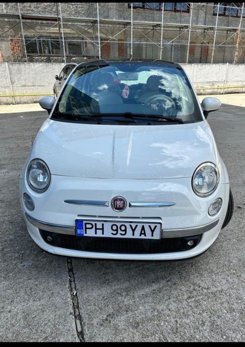 Fiat 500 stare foarte buna