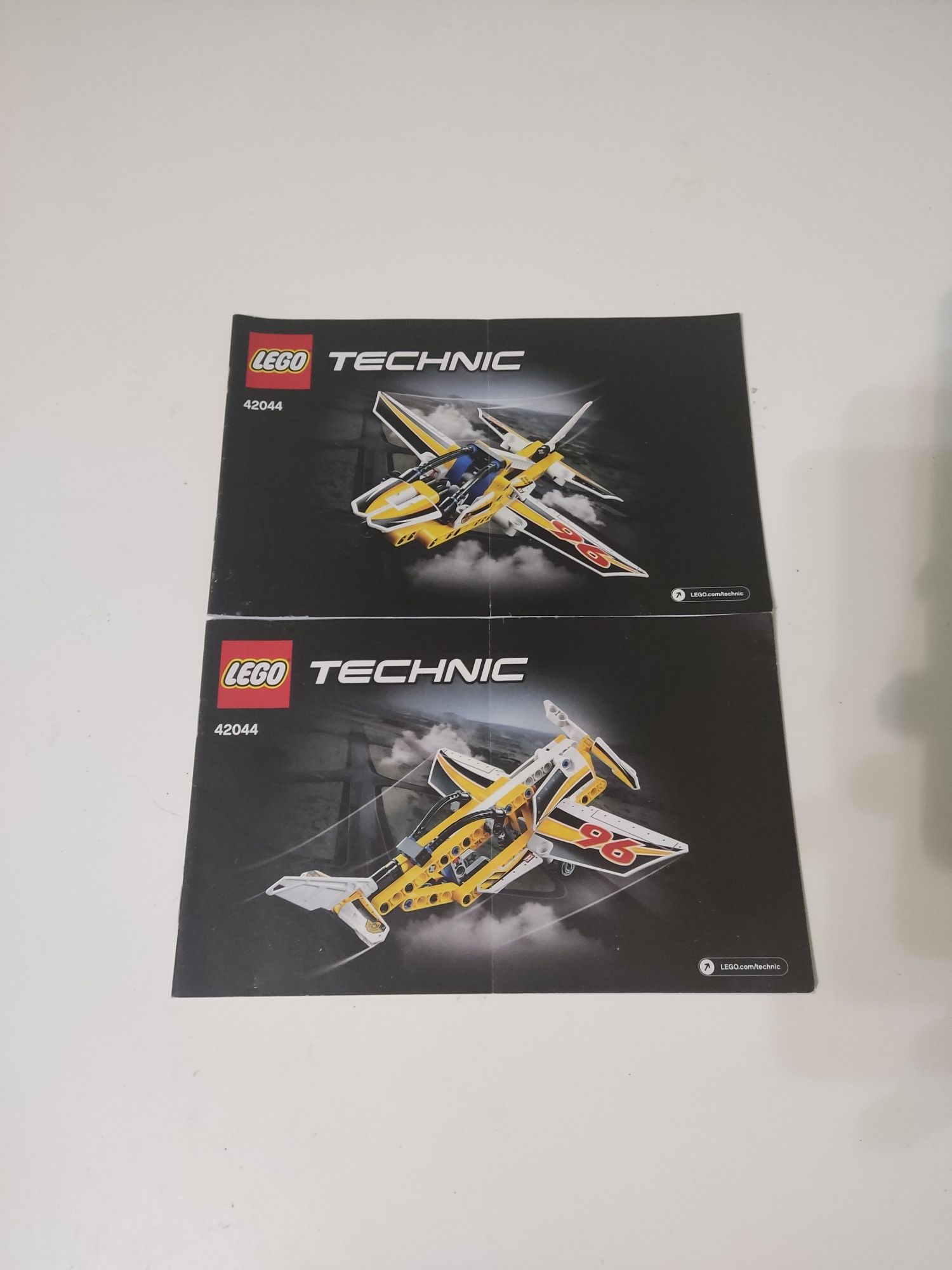 vand set lego technic nr 42044