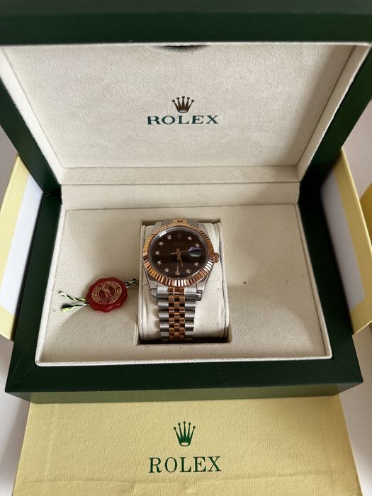 Rolex Datejust 40mm