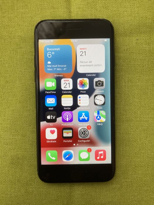 Iphone 6s plus 32gb . Iphone 6s Plus 83% baterie