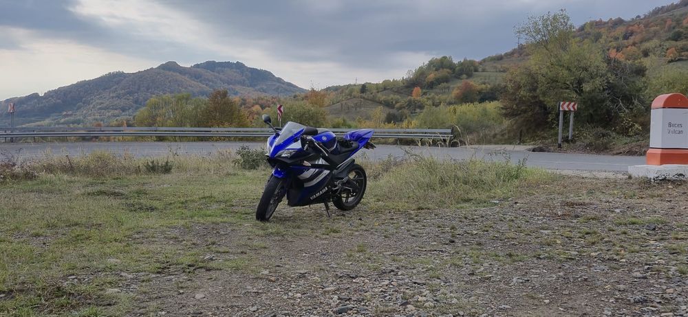 Yamaha YZF-R125  2009