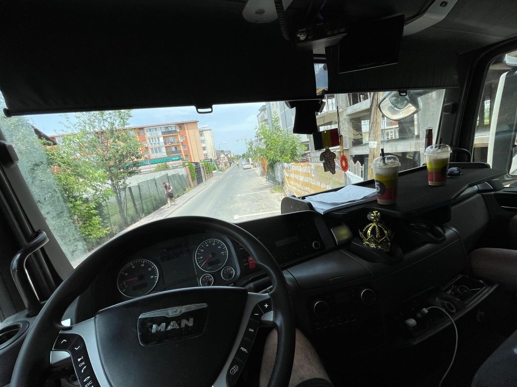 Man tgs 8x4 autobetoniera cifa 32.360