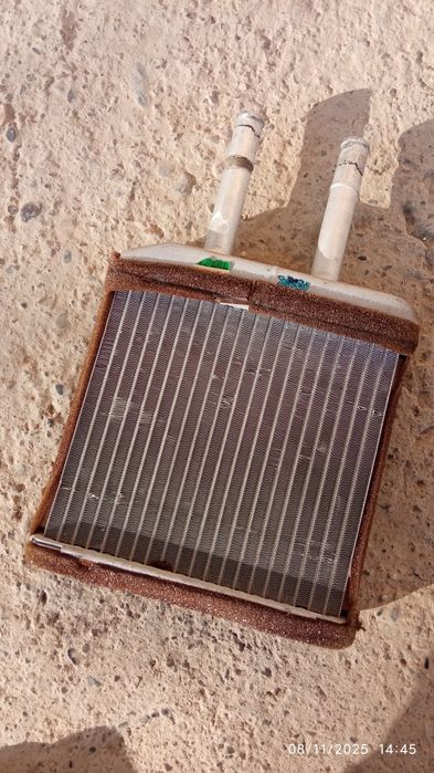 Matiz radiator korea