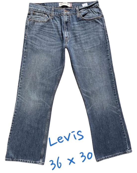 Blugi Barbati BOOTCUT Levis Wrangler Diesel Gstar | 36 34 33 32 31 30