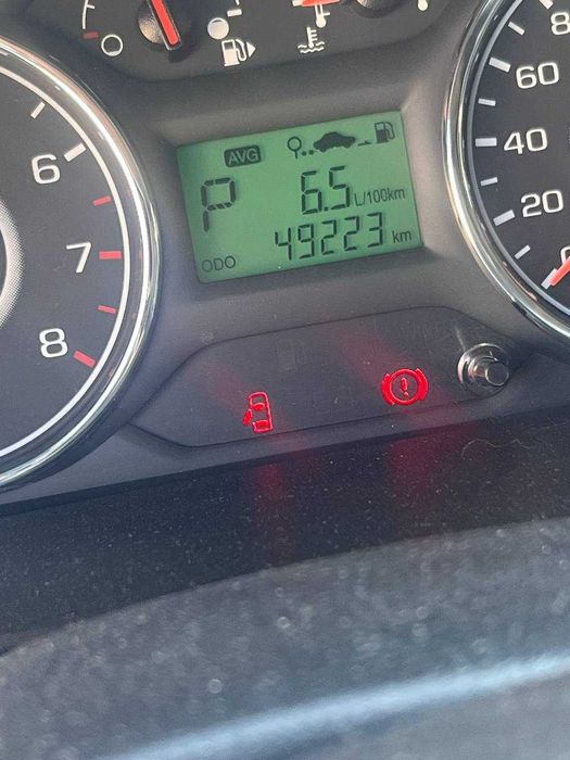 Lacetti Gentra Elegant Plus AT модель Пробег-49 223 км (2019, Декабрь)