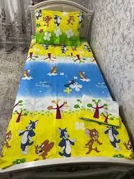 Постельное белье для детского сада оптом с сертификатом соответсвия