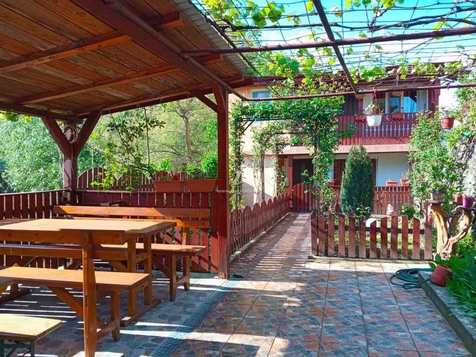 Cazare Băile Herculane la Casa Gică