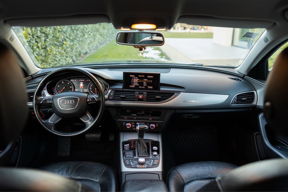 Audi A6 4G C7 Avant 3.0 TDI quattro