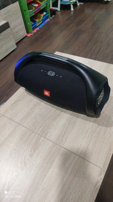 JBL Boombox 2 360 градуса звук