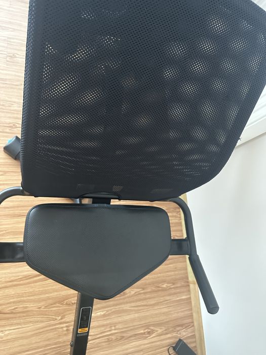 Vand bicicleta de apartament Domyos putin folosita