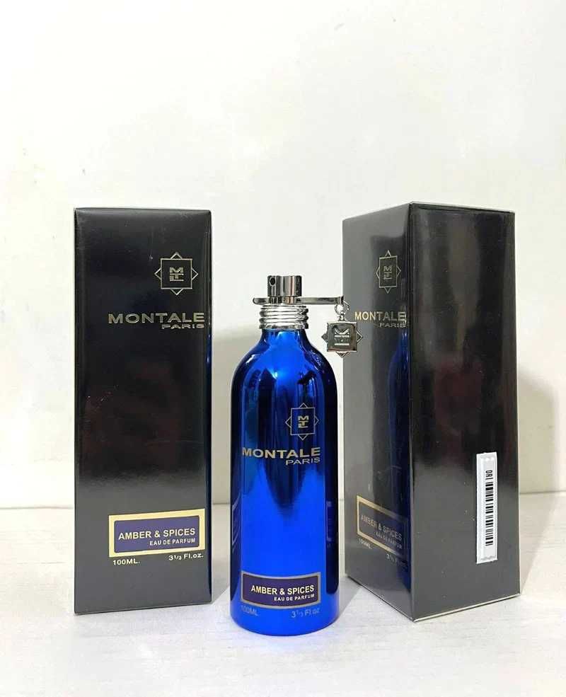 Montale Amber & Spices  100ml EDP