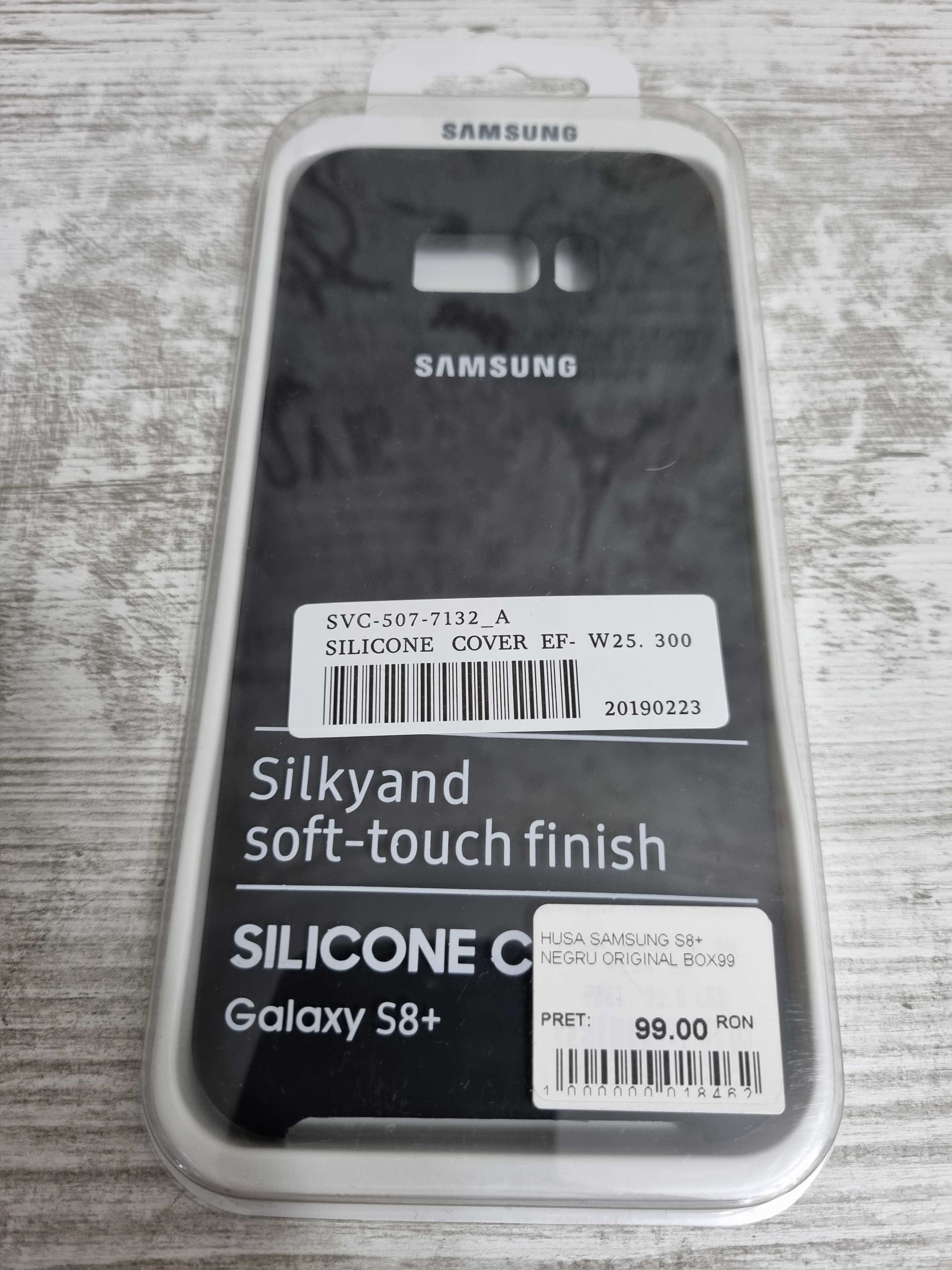 Husa Samsung S8+ Originala