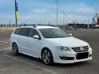 Passat B6 R line Facelift DSG / 2.0 TDI 170HP CBBB EURO 5