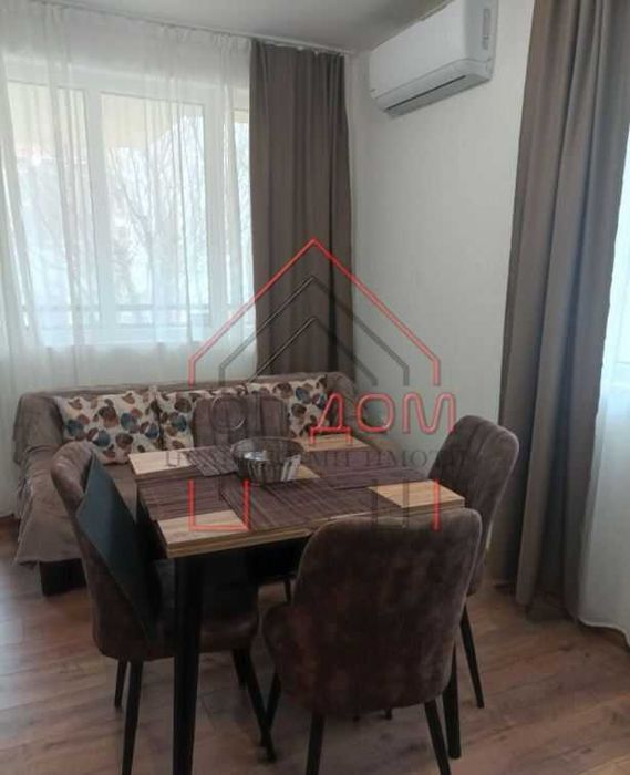 Дава се под наем Двустаен апартамент в Варна, Аспарухово - 55 кв.м за 714 € - Снимка #2