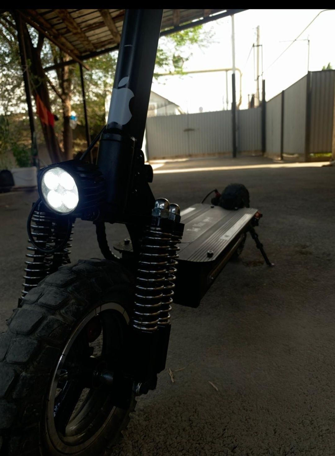 Kugoo max speed.