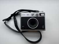 Фотокамера моментальной печати Fujifilm Instax Mini Evo черный
