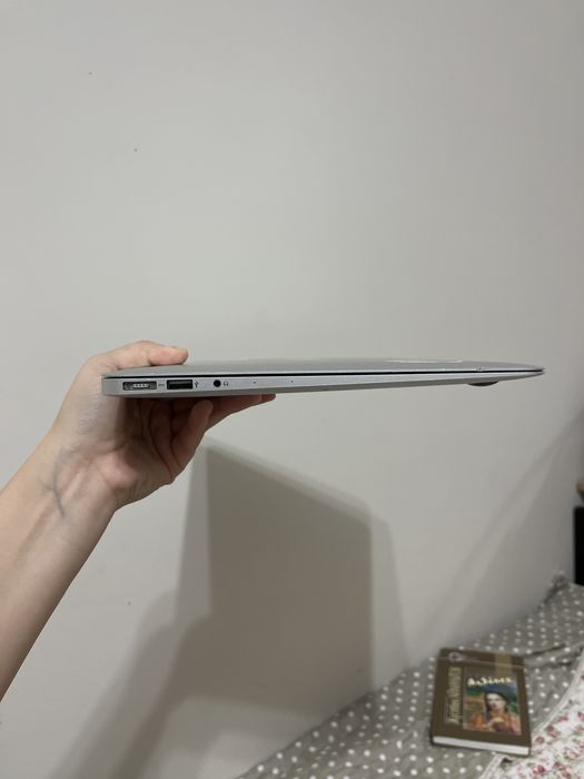 Макбук эйр версия 11.7.09