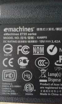 Laptop Emachines E725 dual core. Pret fix!
