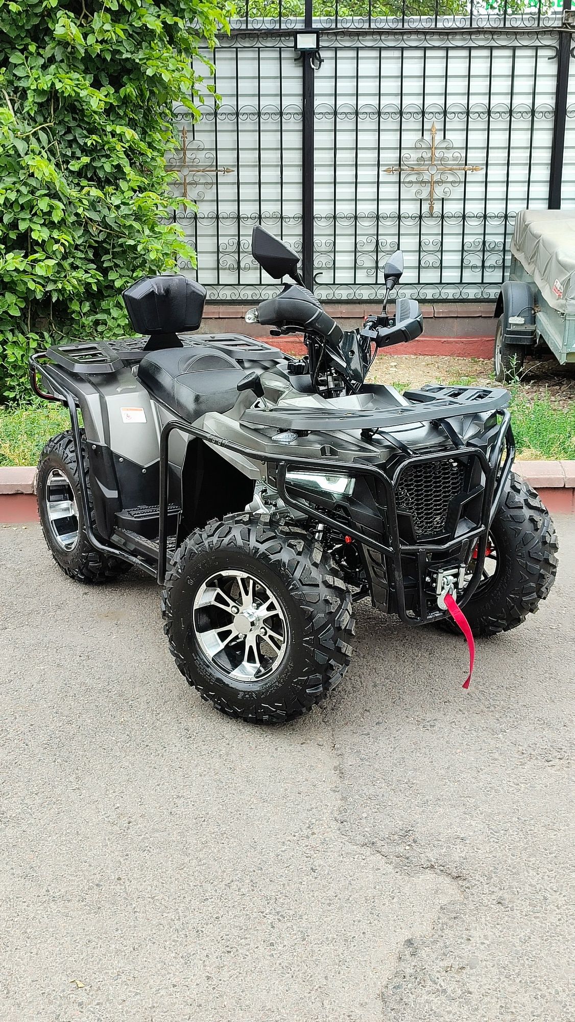 Квадроциклы HONDA,Mikilon,TaoMotor Самые НИЗКИЕ цены в РК! ДОСТАВКА РК