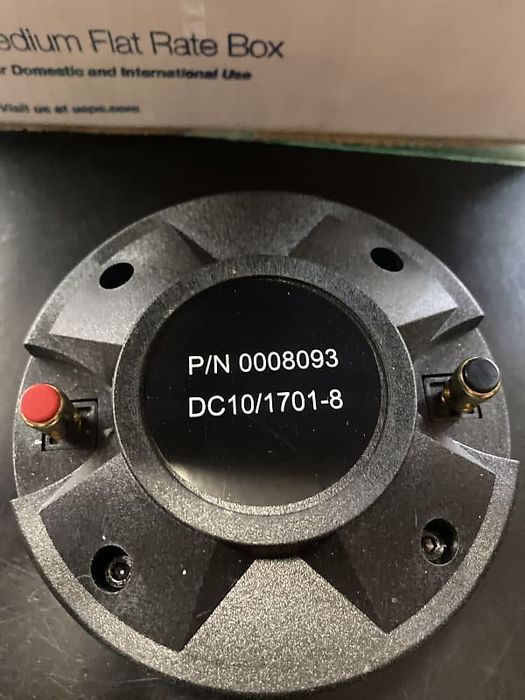 dezmembrez boxe active mackie srm450 cutie amplificator driver difuzor