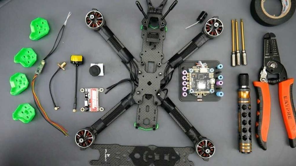 Service Drone – reparatii profesionale pentru orice model