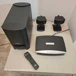 Bose 321 functional tehnic si optic