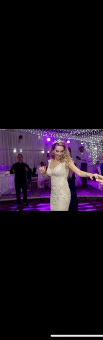 Rochie mireasa Ludmila Fashion colectia 2020-2021