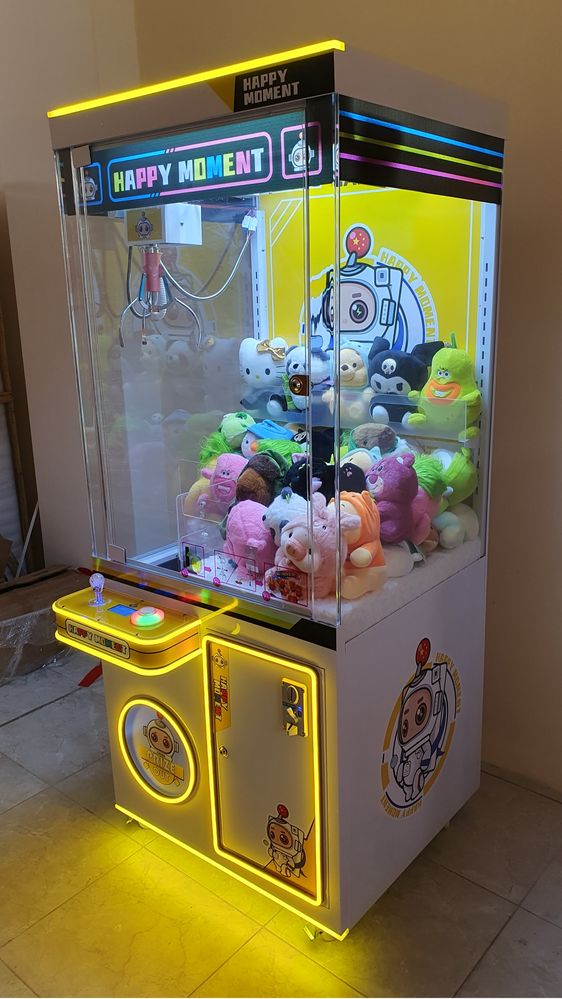 Вендинг Машини за плюшени играчки -Кран !!! Налични на склад !!!