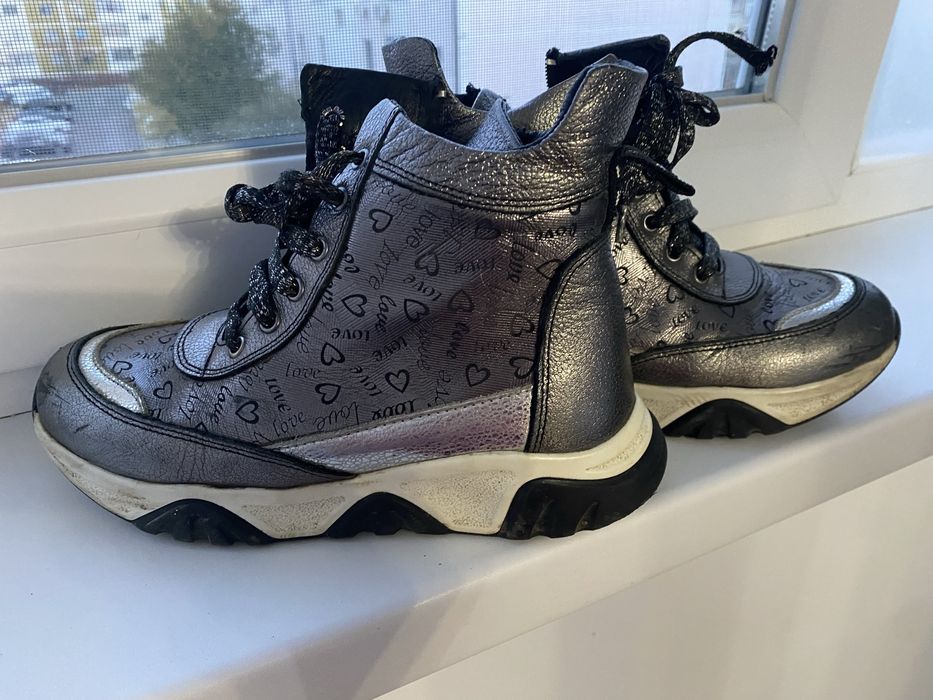 Детская обувь для девочки