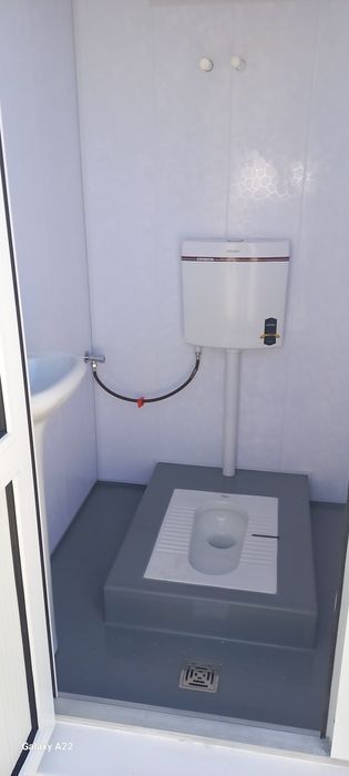 Туалет безнис учун