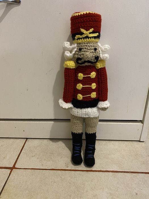 Plusuri crosetate handmade