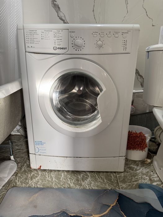 Стиральная машинка на 5 кг