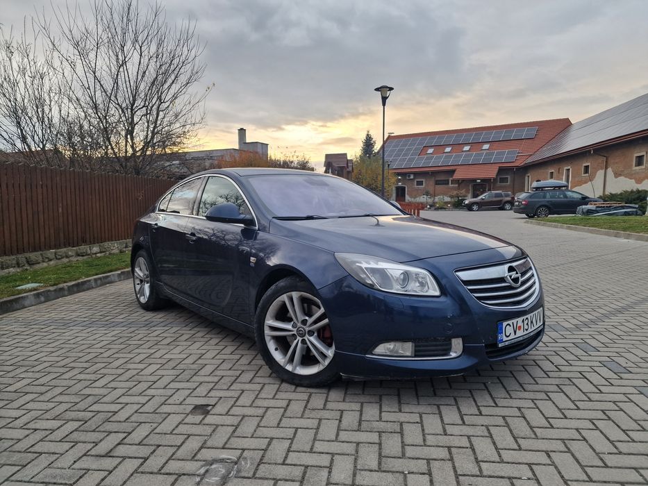 Vand/Schimb Opel Insignia