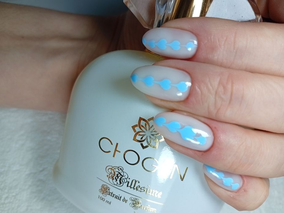 Unghii semipermanente