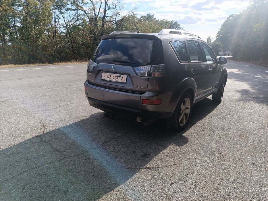 Mitsubishi Outlander 2.4
