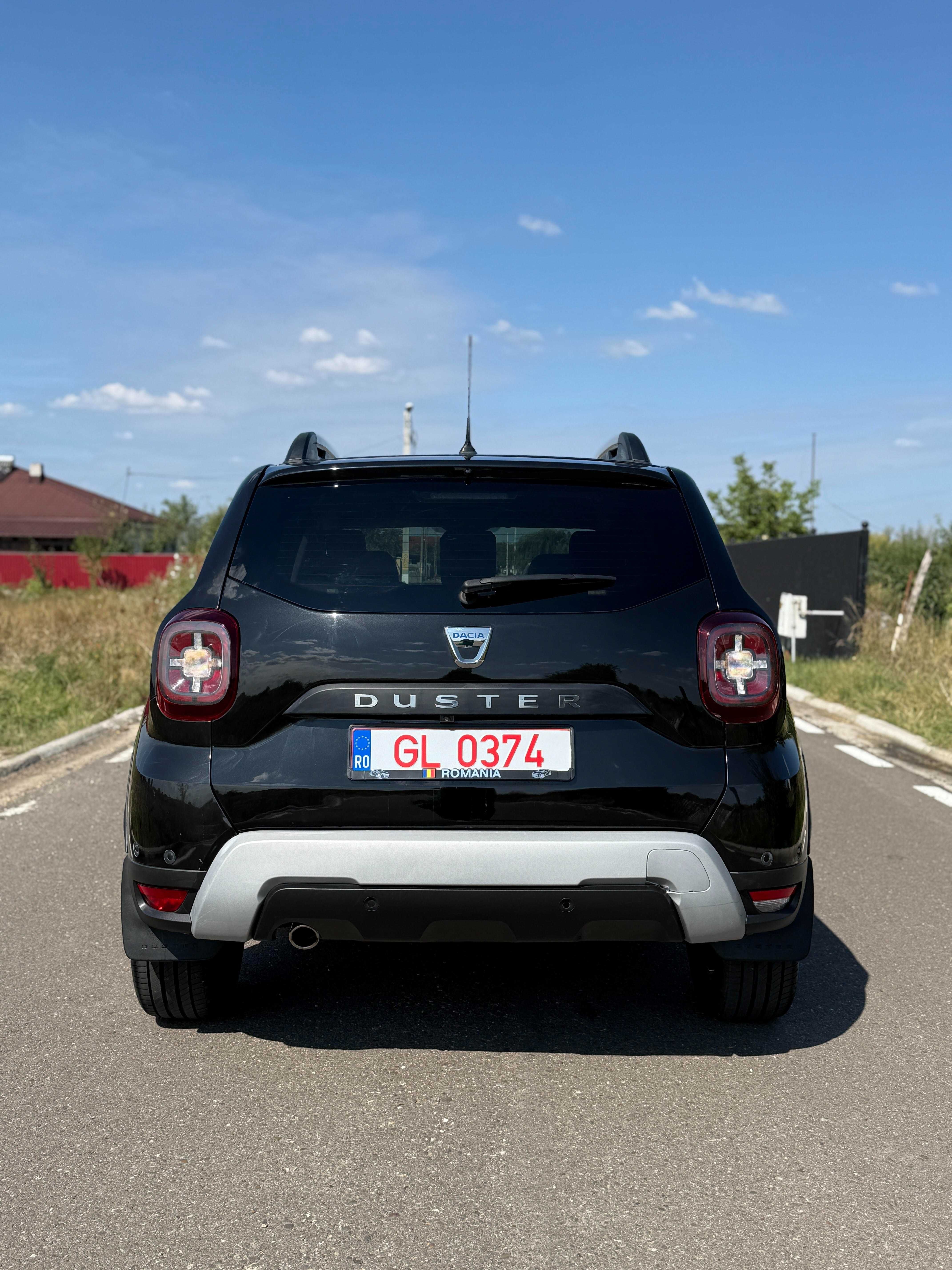 Dacia Duster 2021