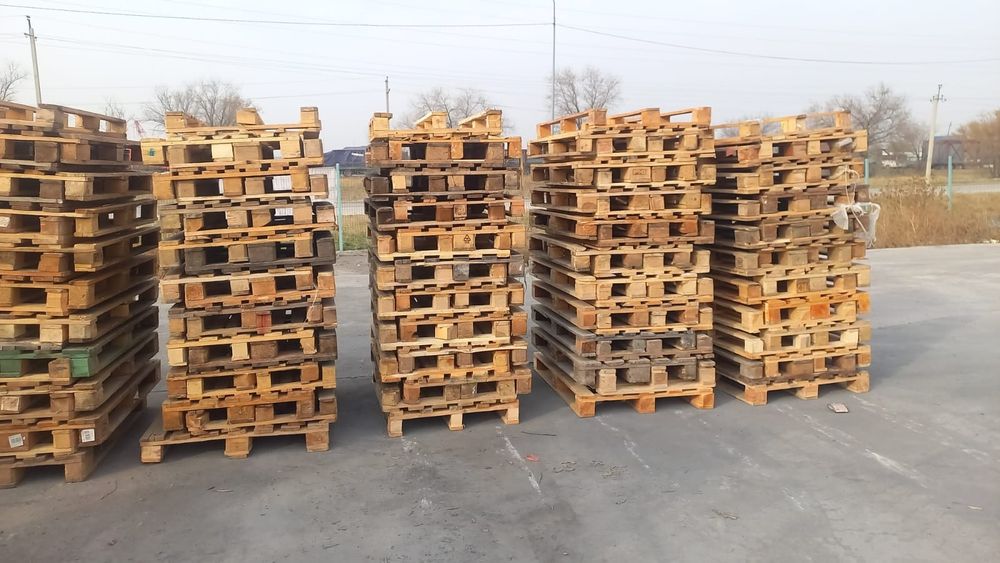 Поддоны 120 на 80