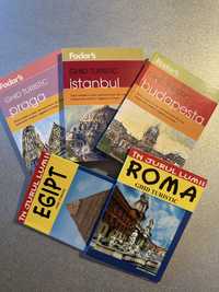 Turism: Praga, Istanbul, Budapesta, Roma, Egipt, Argentina, Hawaii