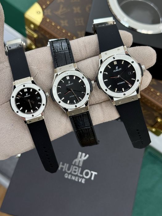 HB Classic Fusion 33/38/42mm