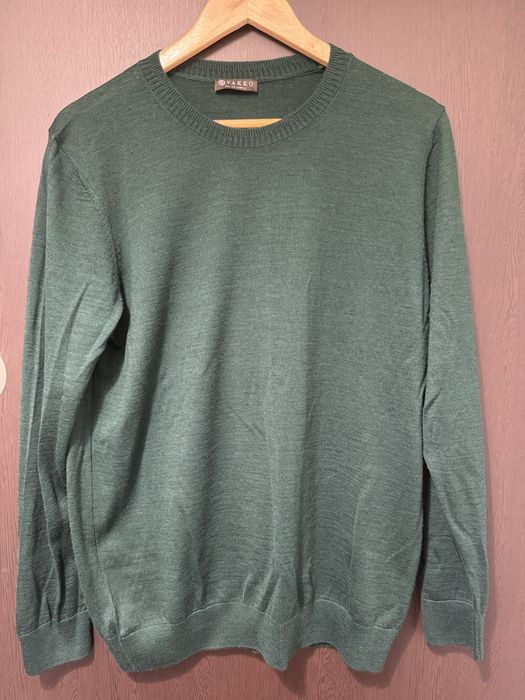 Pulover barbati lana